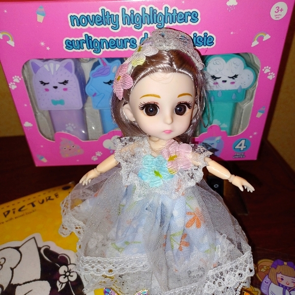 Doll Dangler, Magic Highlighters and More! - Picture 10 of 15